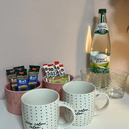 Charmantes Wohlfuehl *