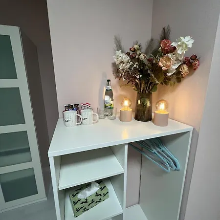 Charmantes Wohlfuehl Appartamento Süplingen