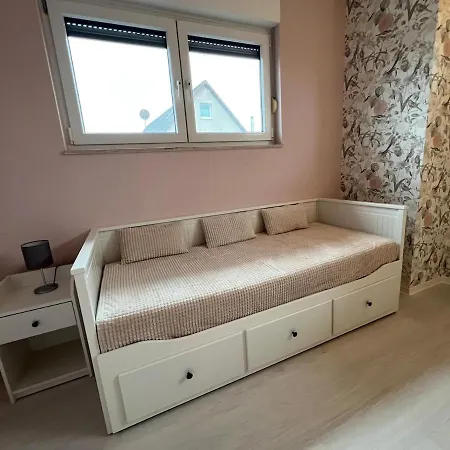 Charmantes Wohlfuehl Süplingen