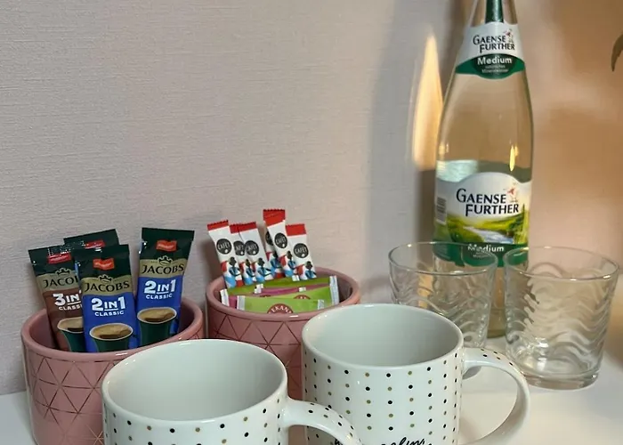 Charmantes Wohlfuehl *