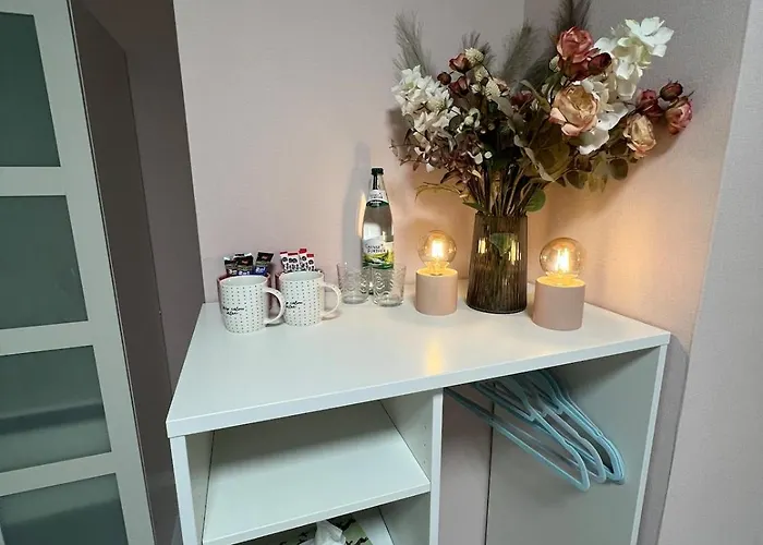 Charmantes Wohlfuehl Appartamento Süplingen