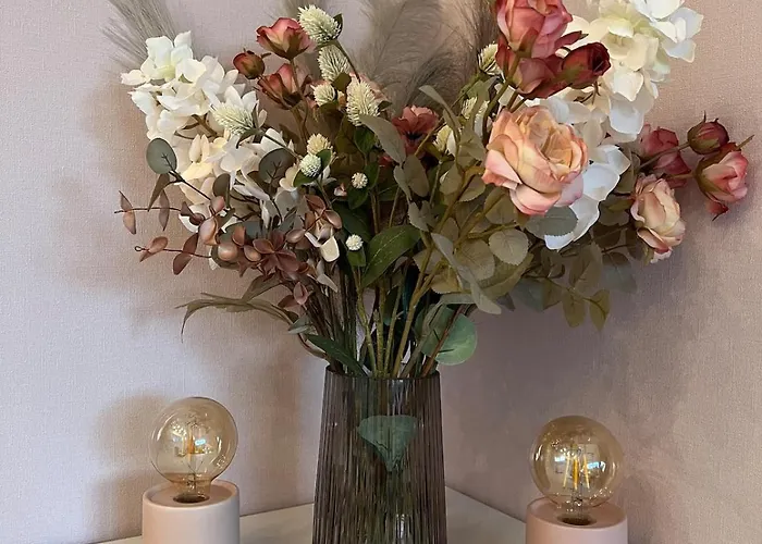 Charmantes Wohlfuehl Appartamento Süplingen