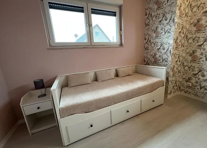 Charmantes Wohlfuehl Süplingen