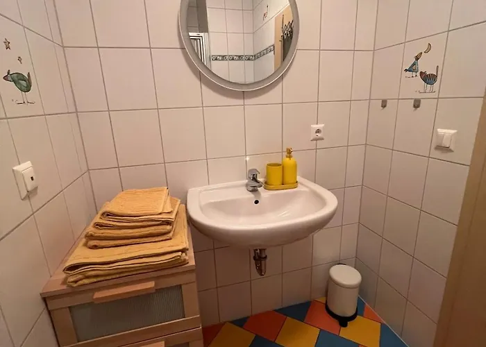 Charmantes Wohlfuehl Appartamento Süplingen